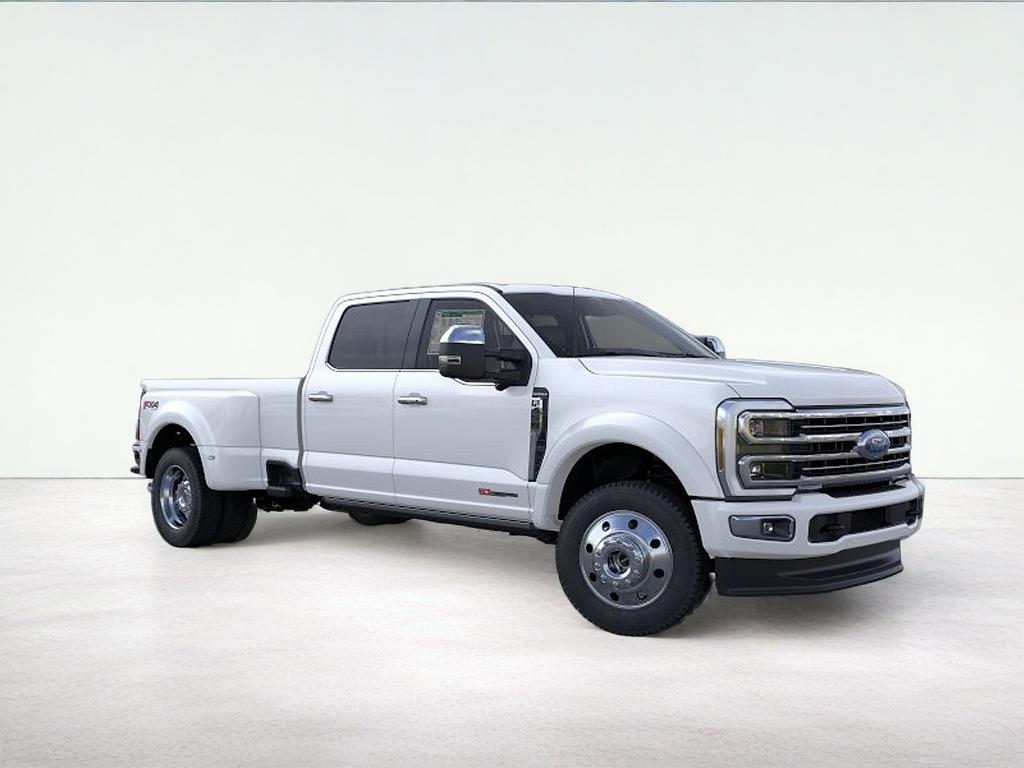 2025 Ford F-450SD Platinum DRW