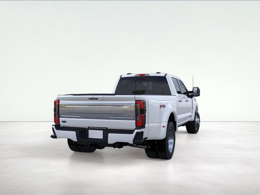 2025 Ford F-450SD Platinum DRW