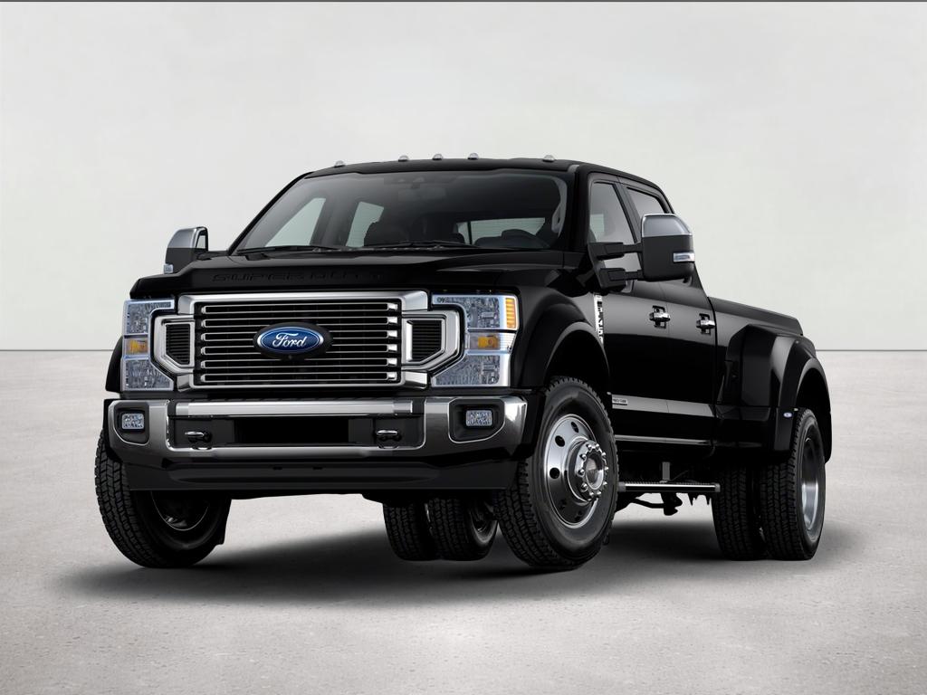 2021 Ford F-450SD Lariat DRW