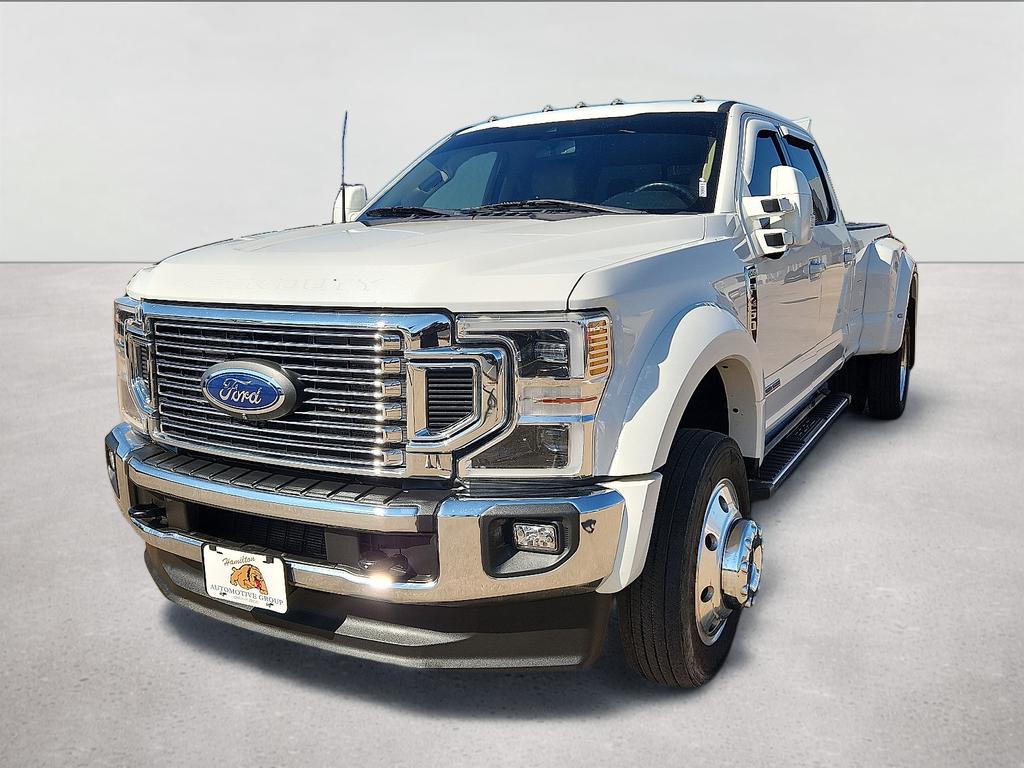 2021 Ford F-450 Lariat DRW