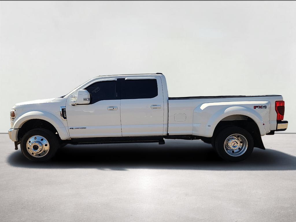 2021 Ford F-450 Lariat DRW