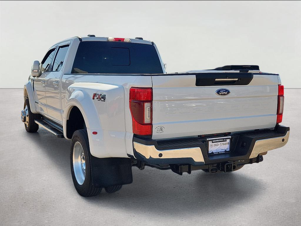 2021 Ford F-450 Lariat DRW