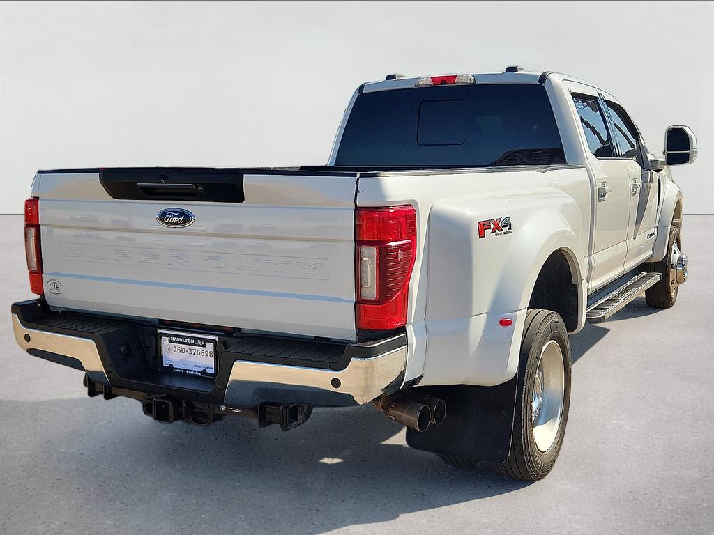 2021 Ford F-450 Lariat DRW