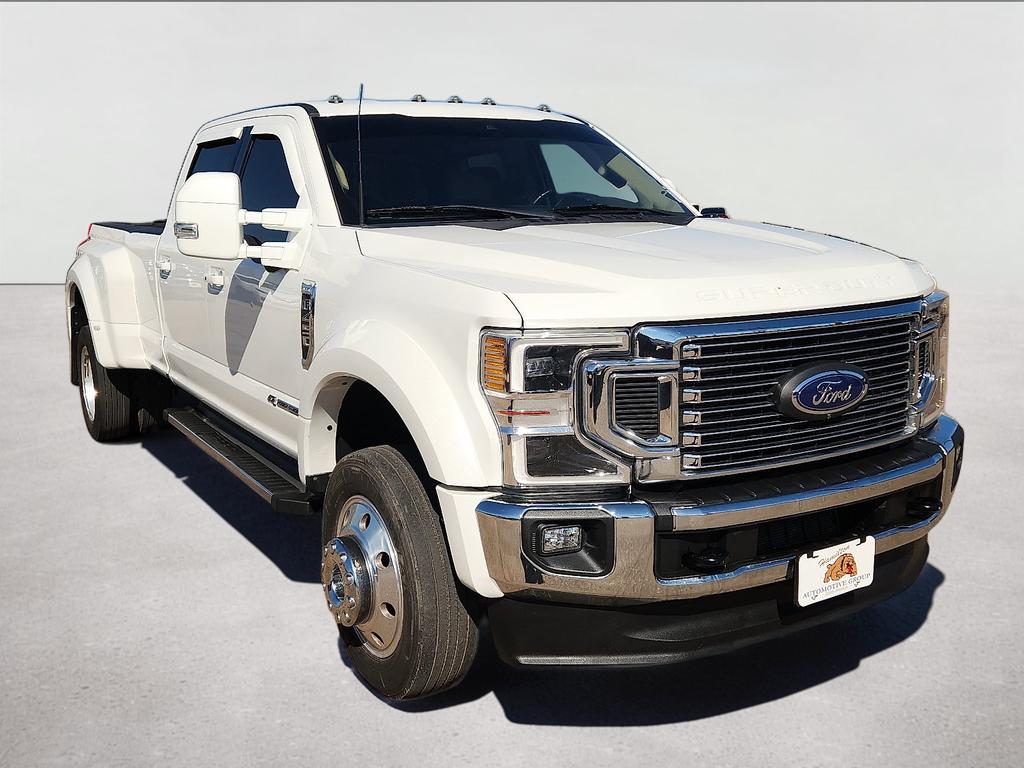 2021 Ford F-450 Lariat DRW