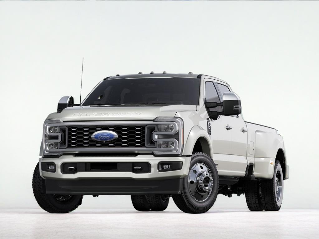2026 Ford F-450SD King Ranch DRW