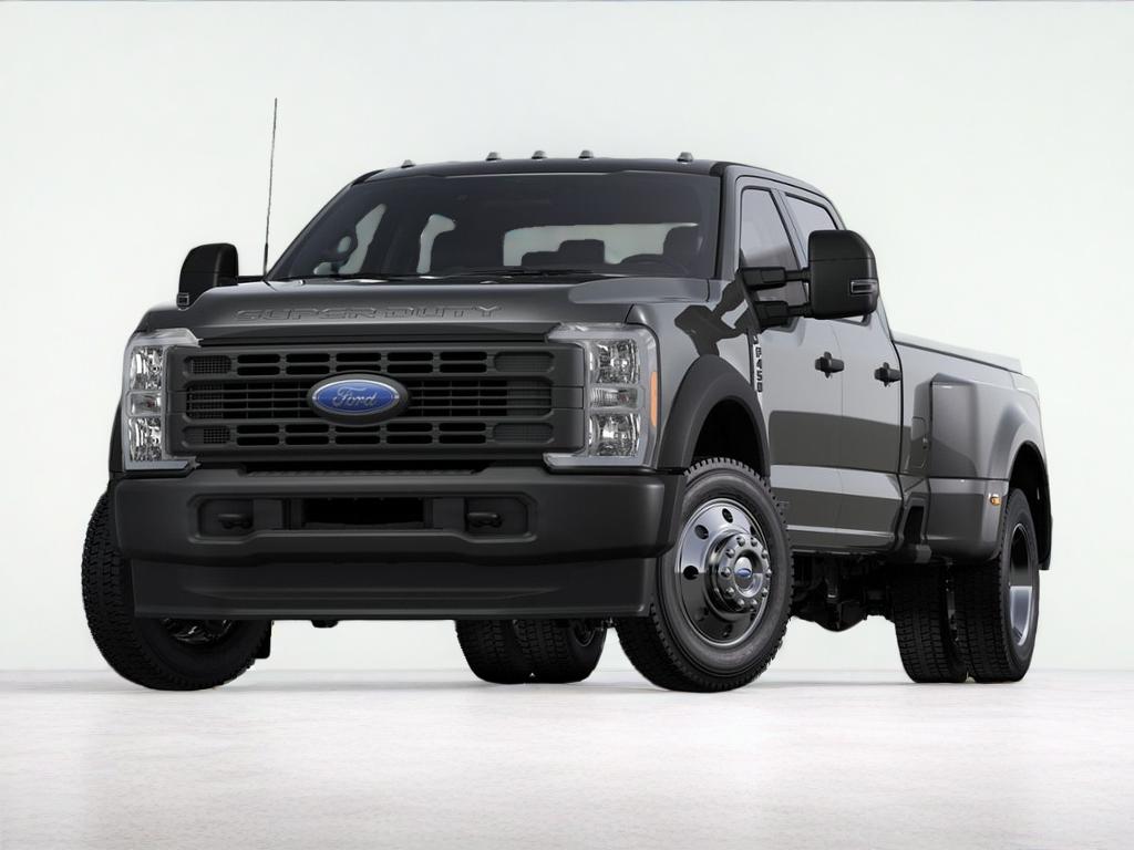 2026 Ford F-450SD King Ranch DRW