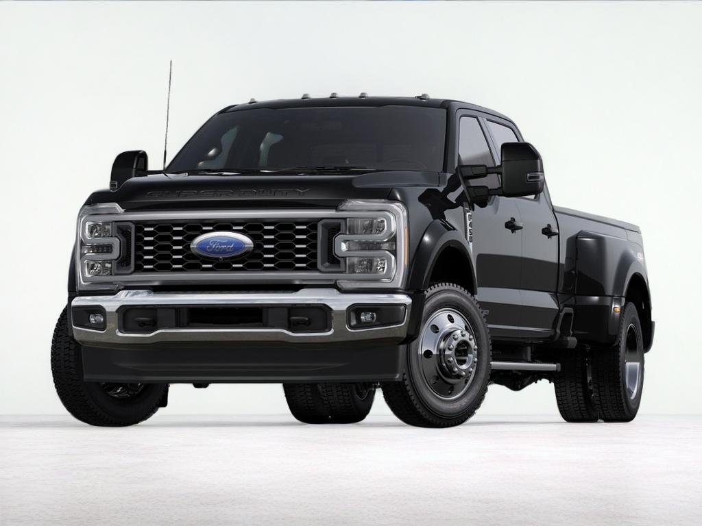 2026 Ford F-450SD King Ranch DRW