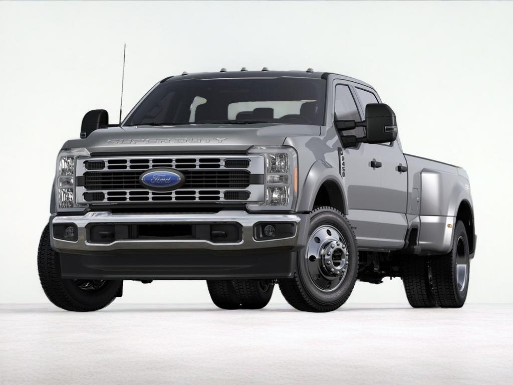 2026 Ford F-450SD King Ranch DRW