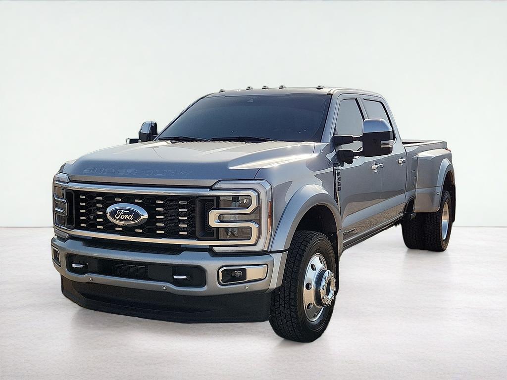 2024 Ford F-450 Platinum DRW