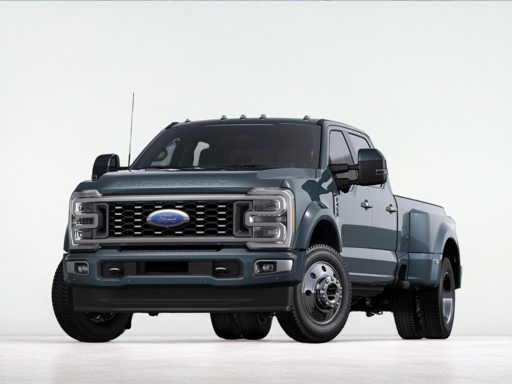 2024 Ford F-450SD Platinum DRW