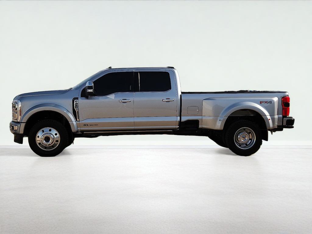 2024 Ford F-450 Platinum DRW