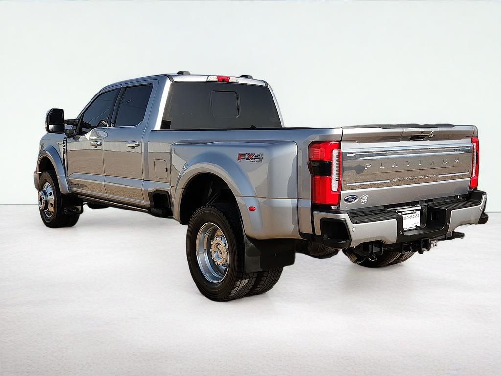 2024 Ford F-450 Platinum DRW