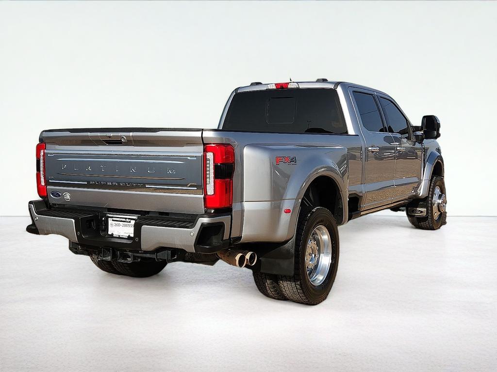 2024 Ford F-450 Platinum DRW