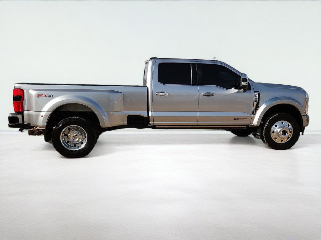 2024 Ford F-450 Platinum DRW