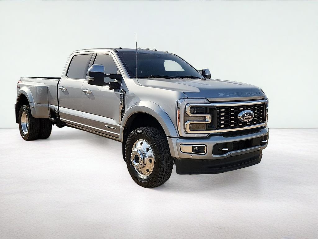2024 Ford F-450 Platinum DRW