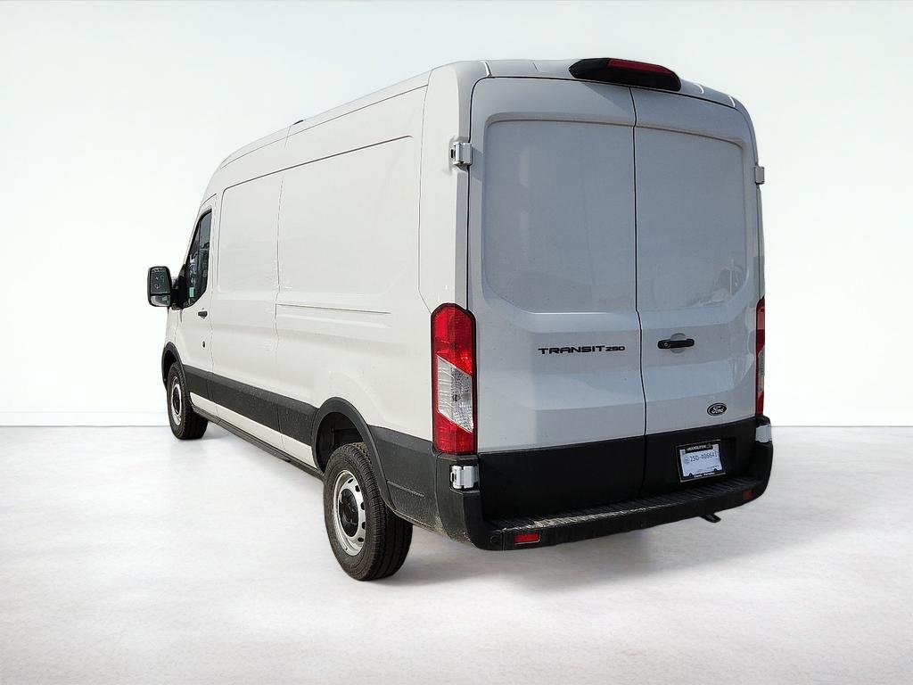 2026 Ford Transit-250 Base