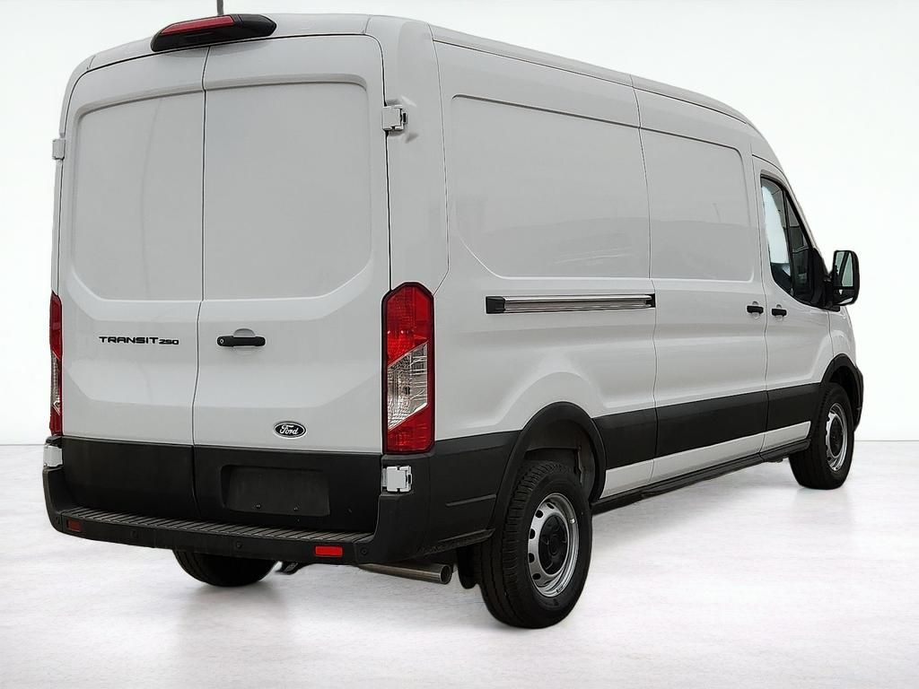 2026 Ford Transit-250 Base