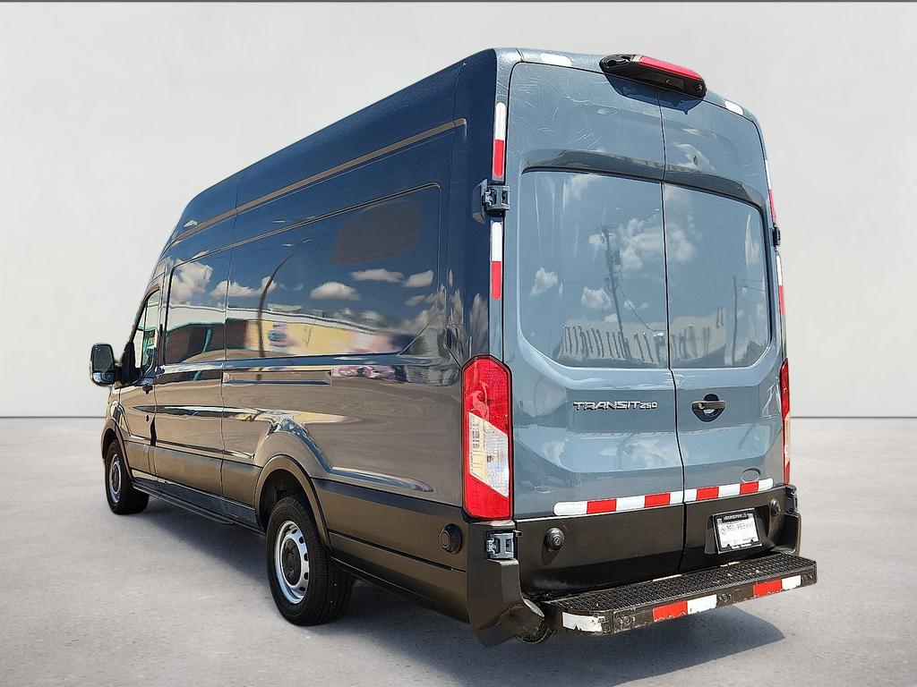 2020 Ford Transit Base