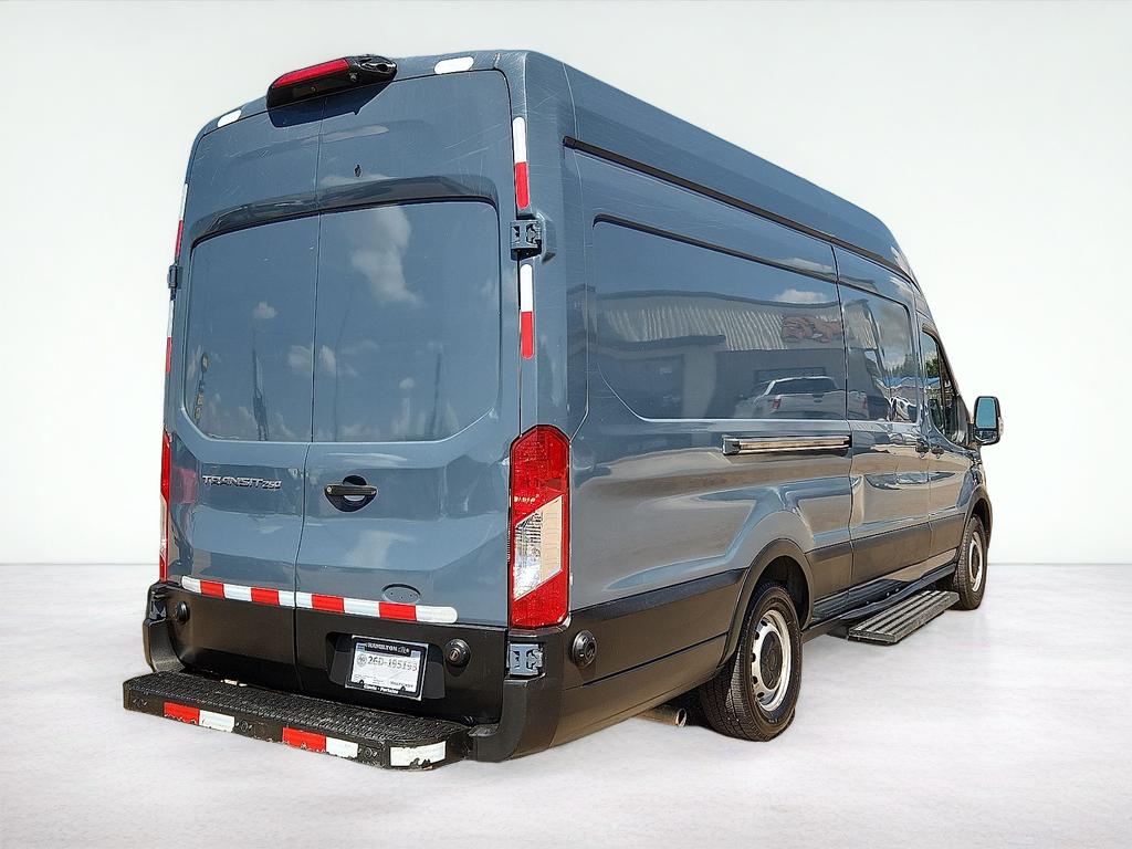 2020 Ford Transit Base