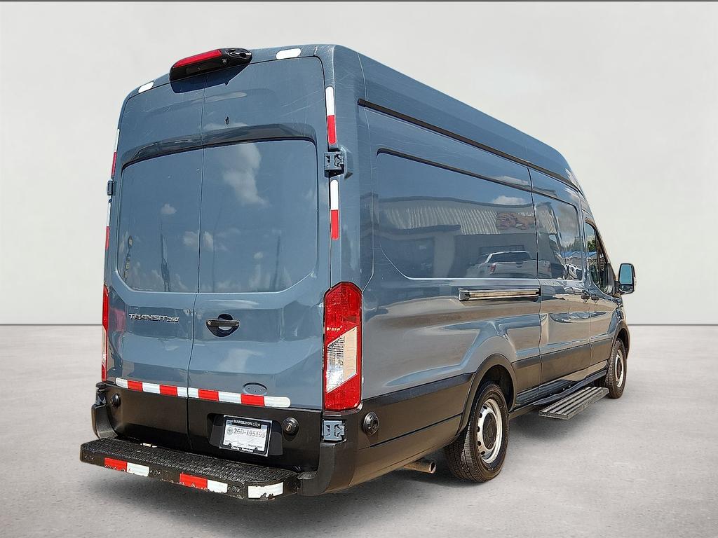 2020 Ford Transit Base