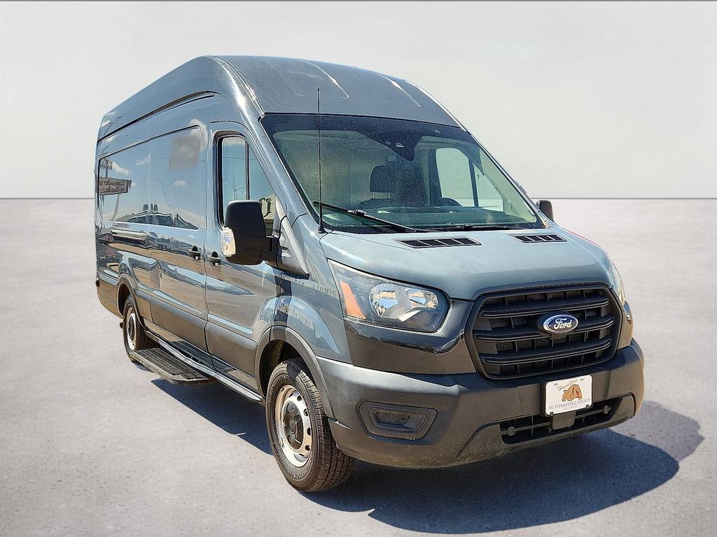 2020 Ford Transit Base
