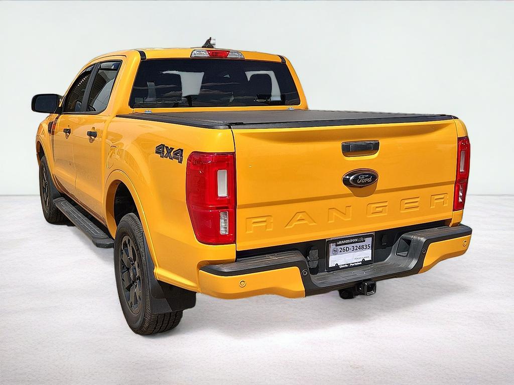 2022 Ford Ranger XLT