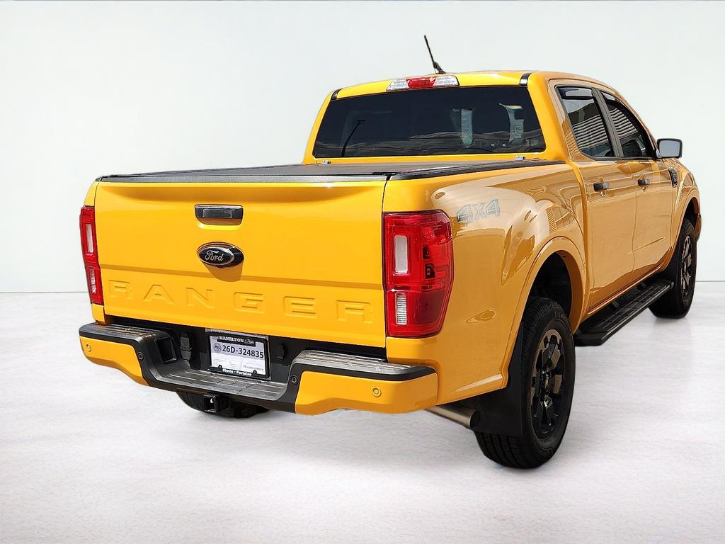 2022 Ford Ranger XLT
