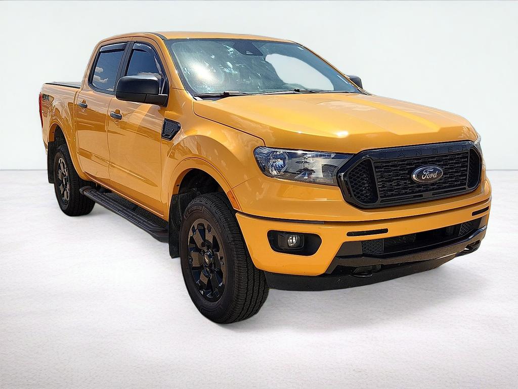 2022 Ford Ranger XLT