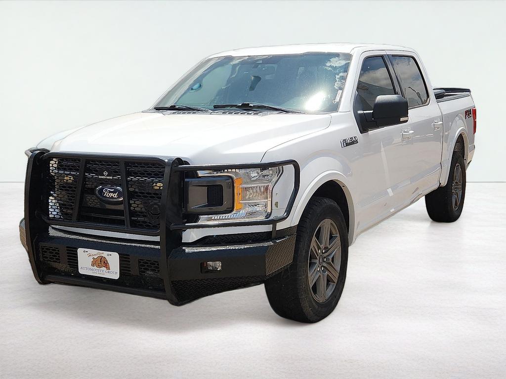 2020 Ford F-150 XLT