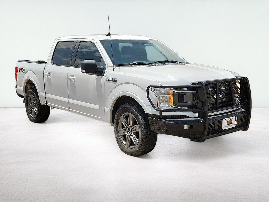 2020 Ford F-150 XLT