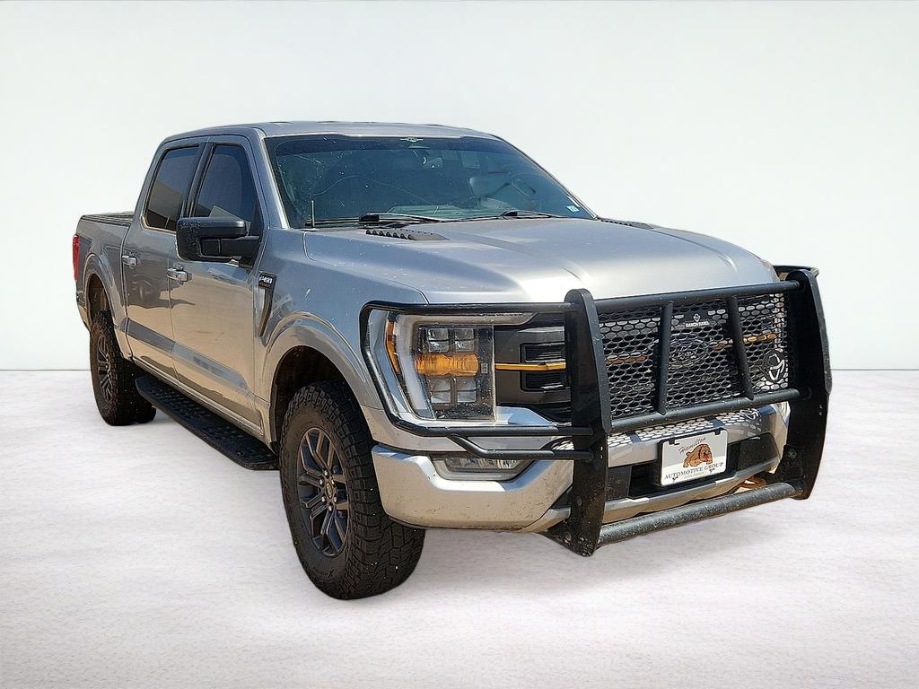 2023 Ford F-150 Tremor