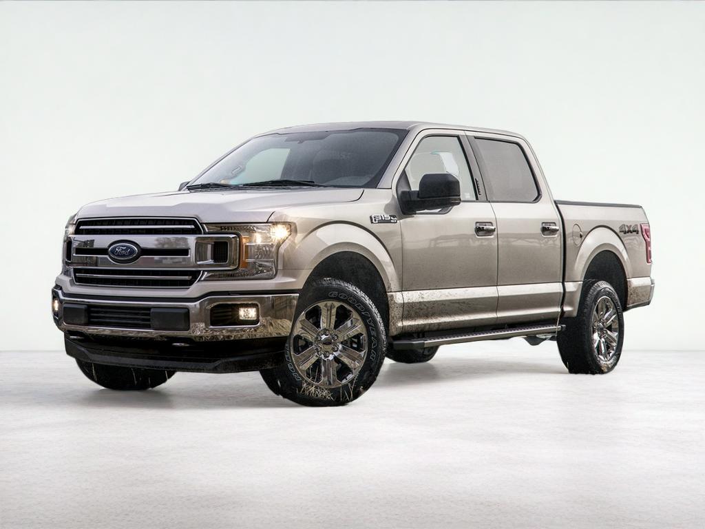 2018 Ford F-150 Limited