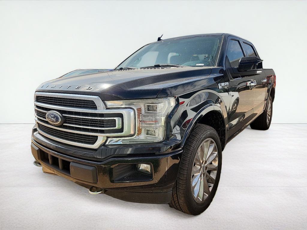 2018 Ford F-150 Limited
