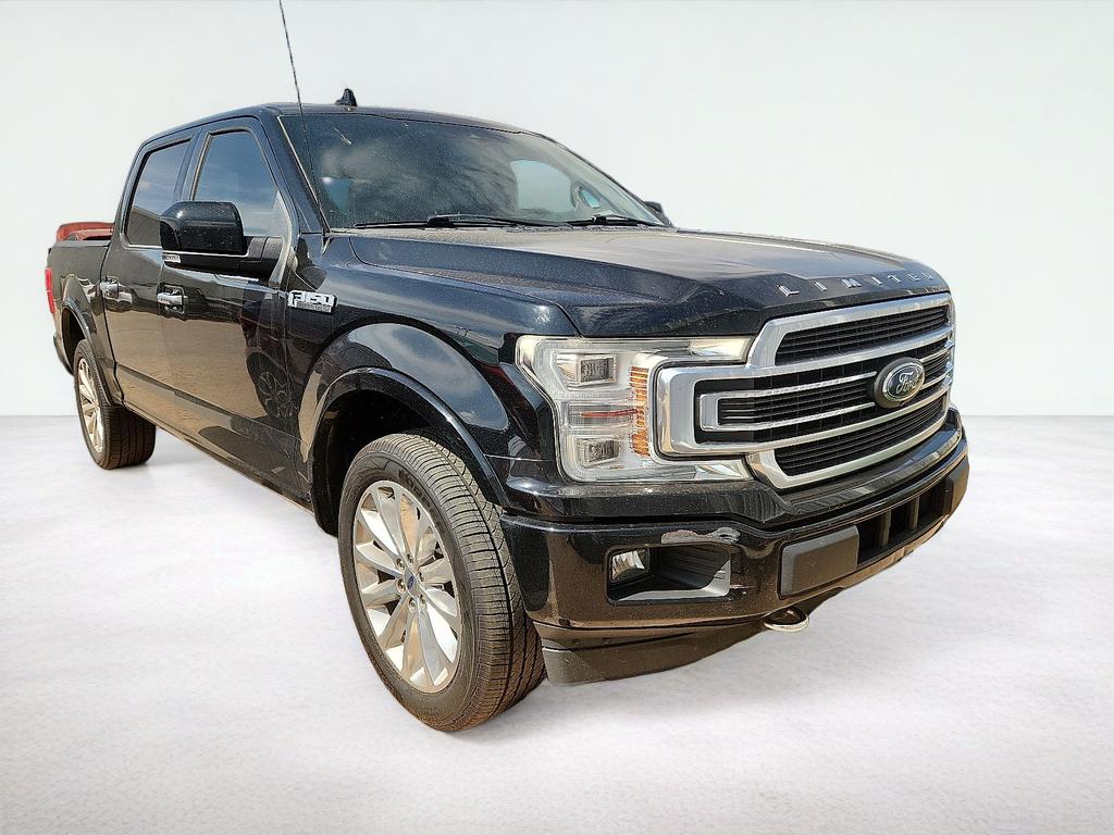 2018 Ford F-150 Limited