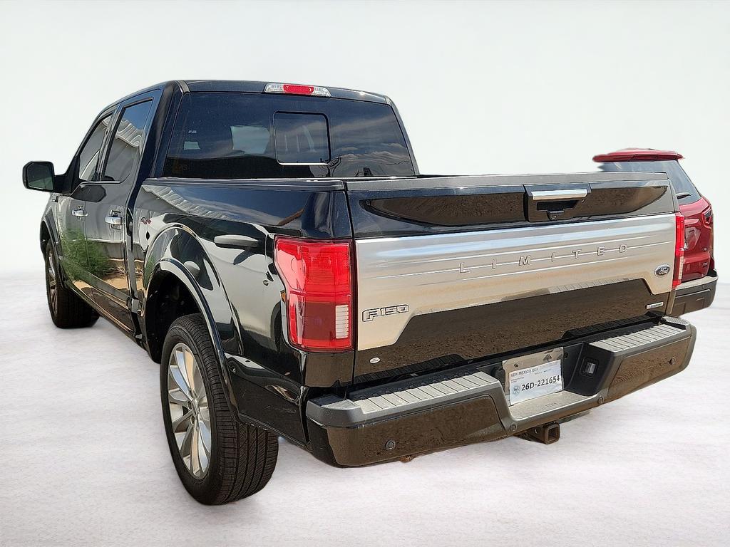 2018 Ford F-150 Limited