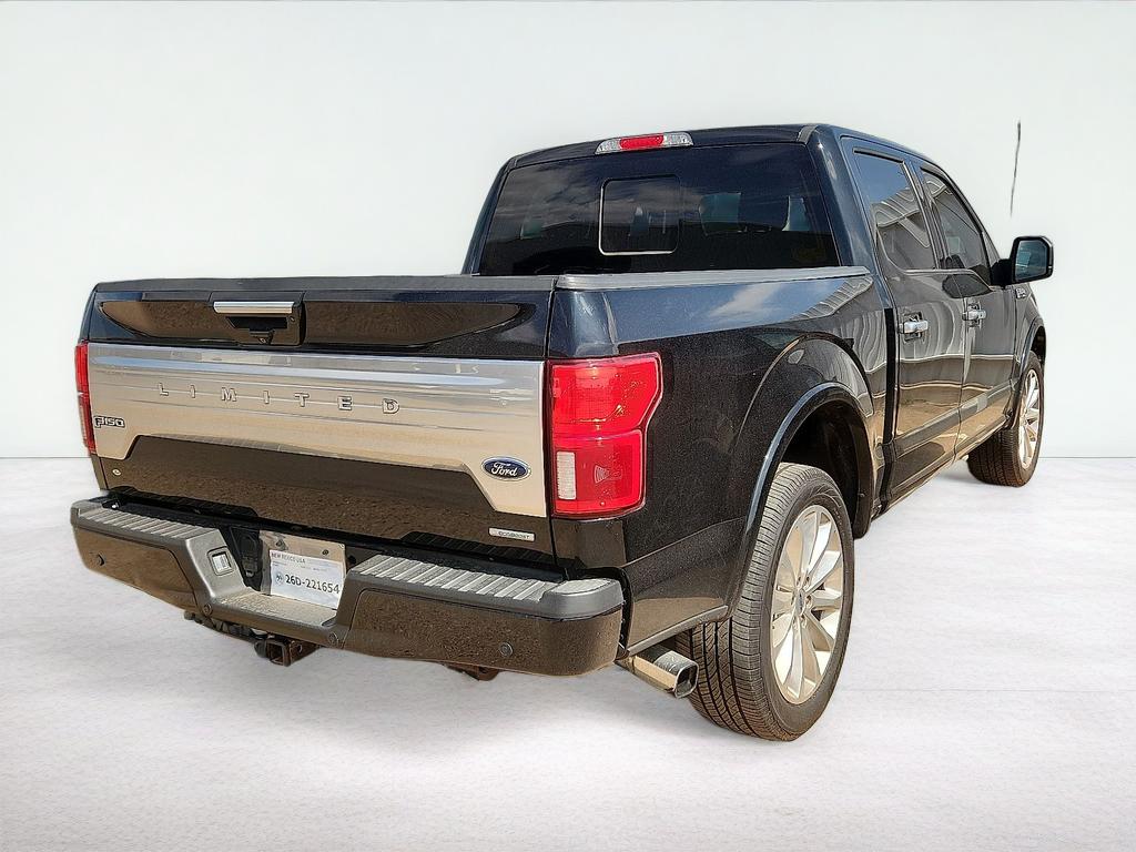 2018 Ford F-150 Limited