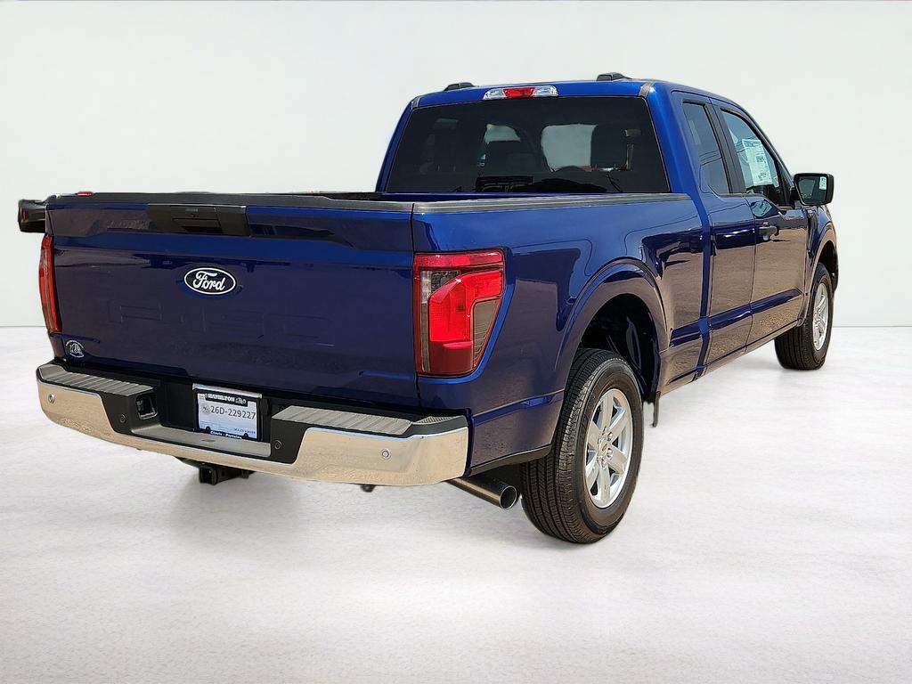 2026 Ford F-150 XL