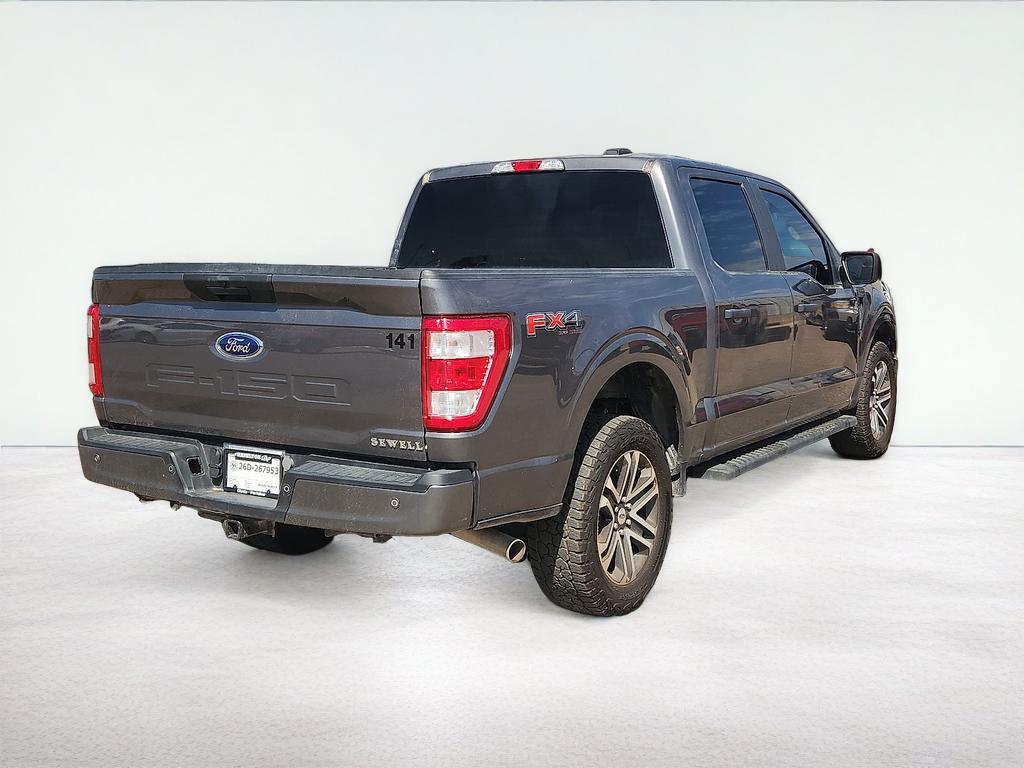 2023 Ford F-150 XL