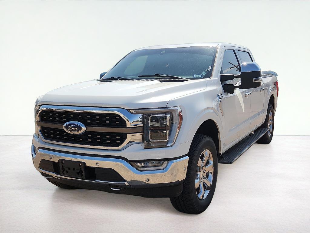 2021 Ford F-150 King Ranch