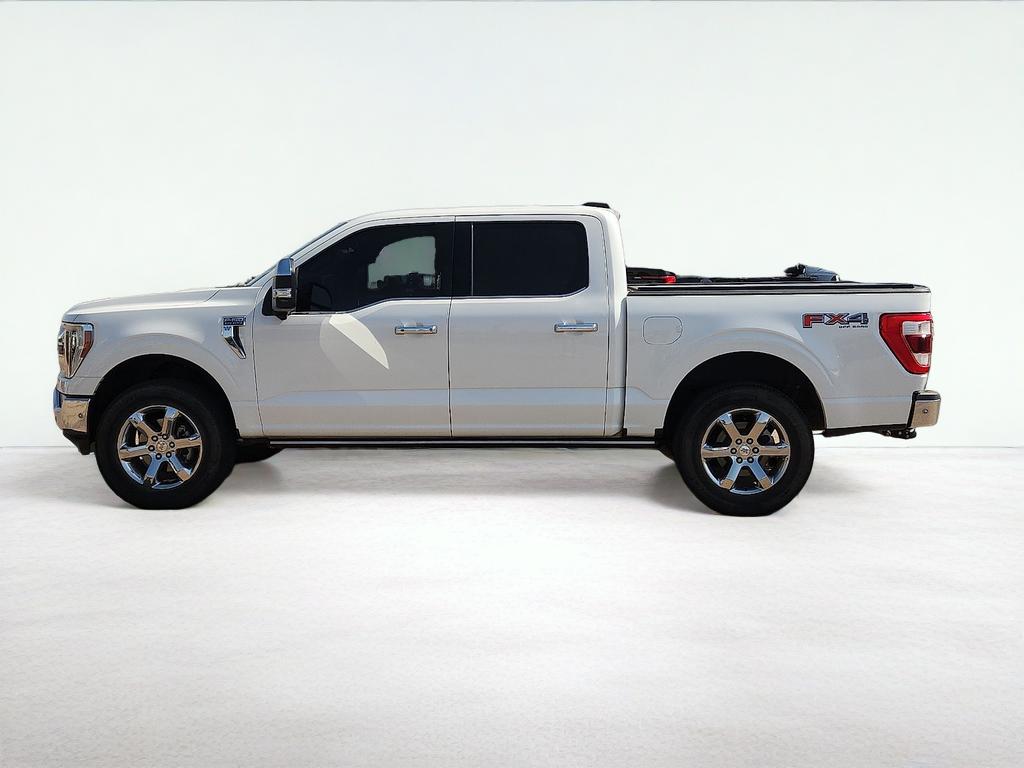 2021 Ford F-150 King Ranch
