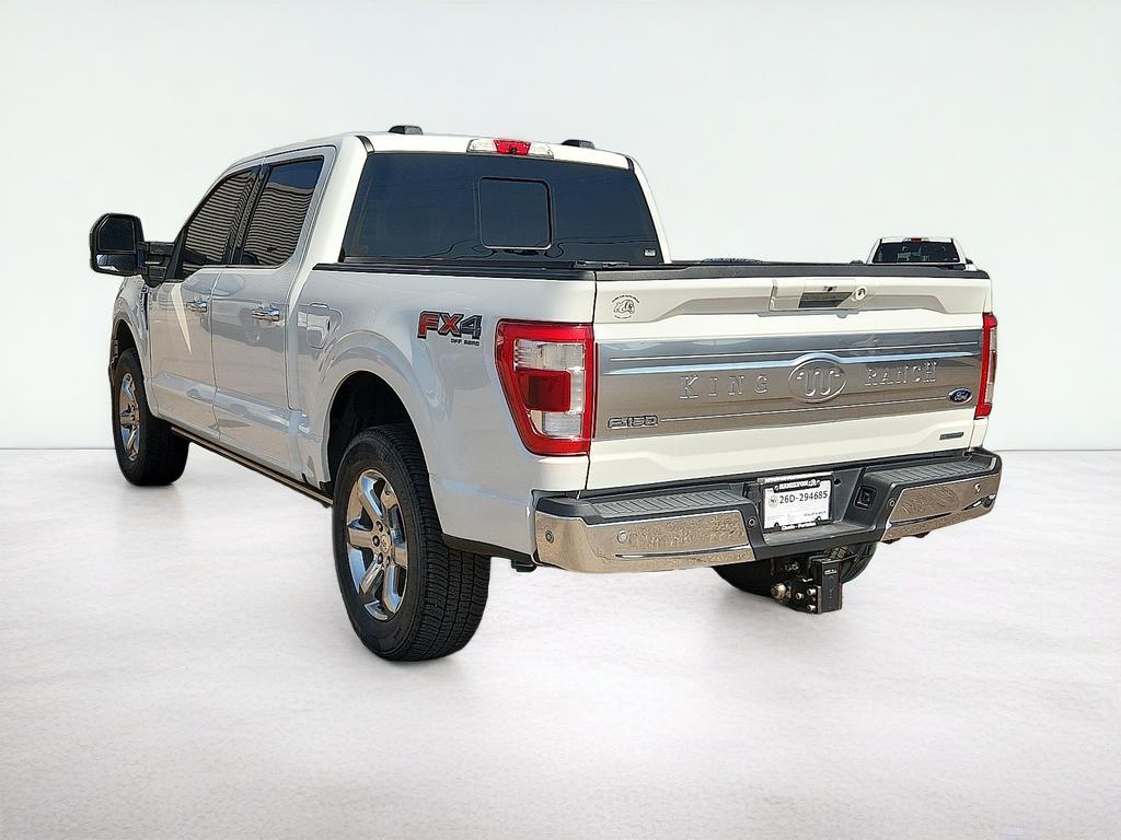 2021 Ford F-150 King Ranch