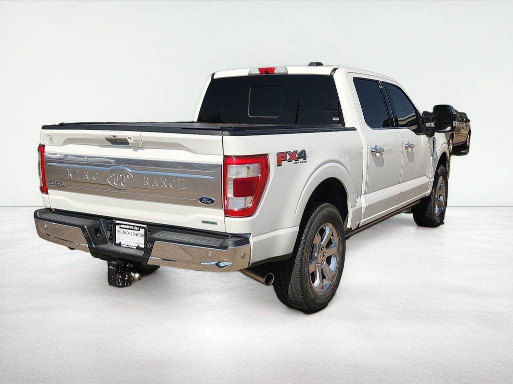 2021 Ford F-150 King Ranch