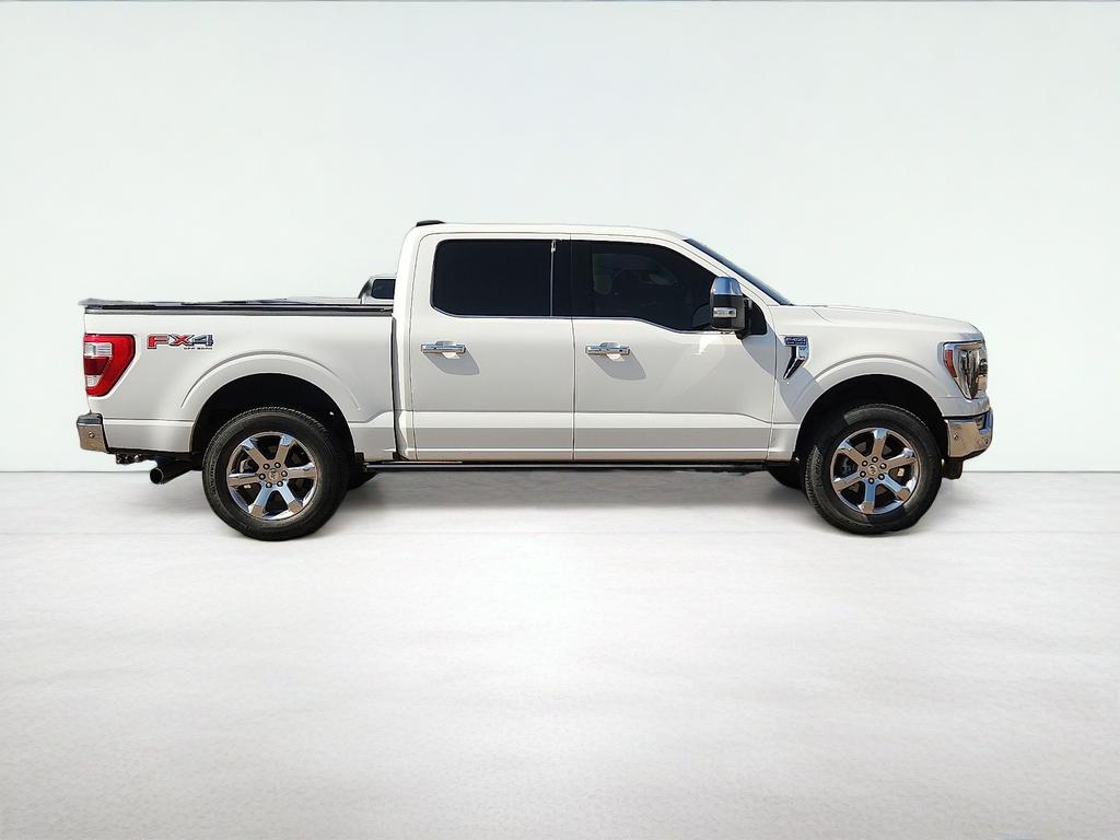 2021 Ford F-150 King Ranch