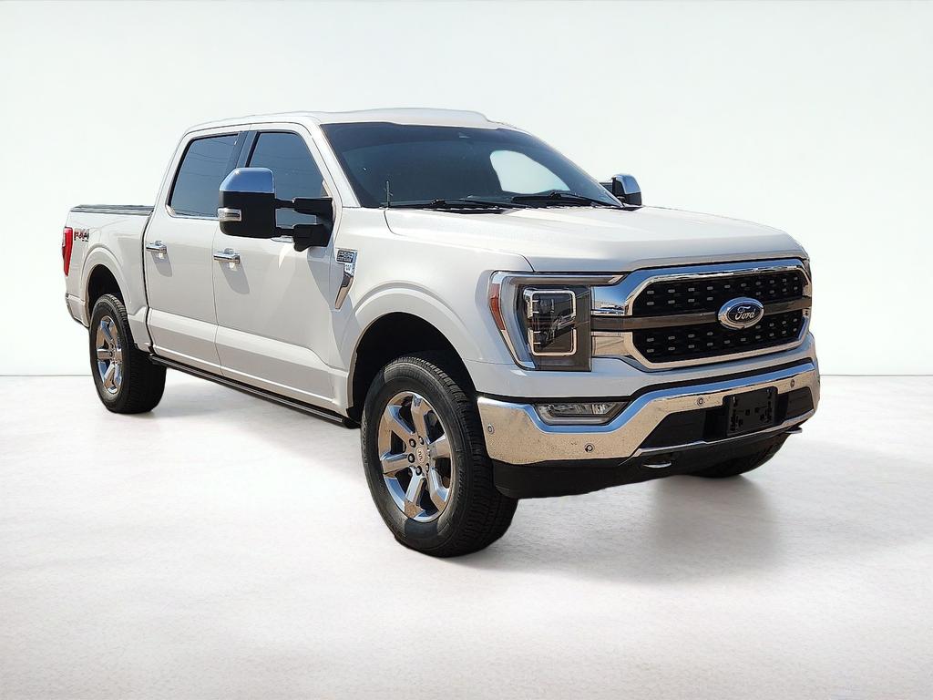 2021 Ford F-150 King Ranch