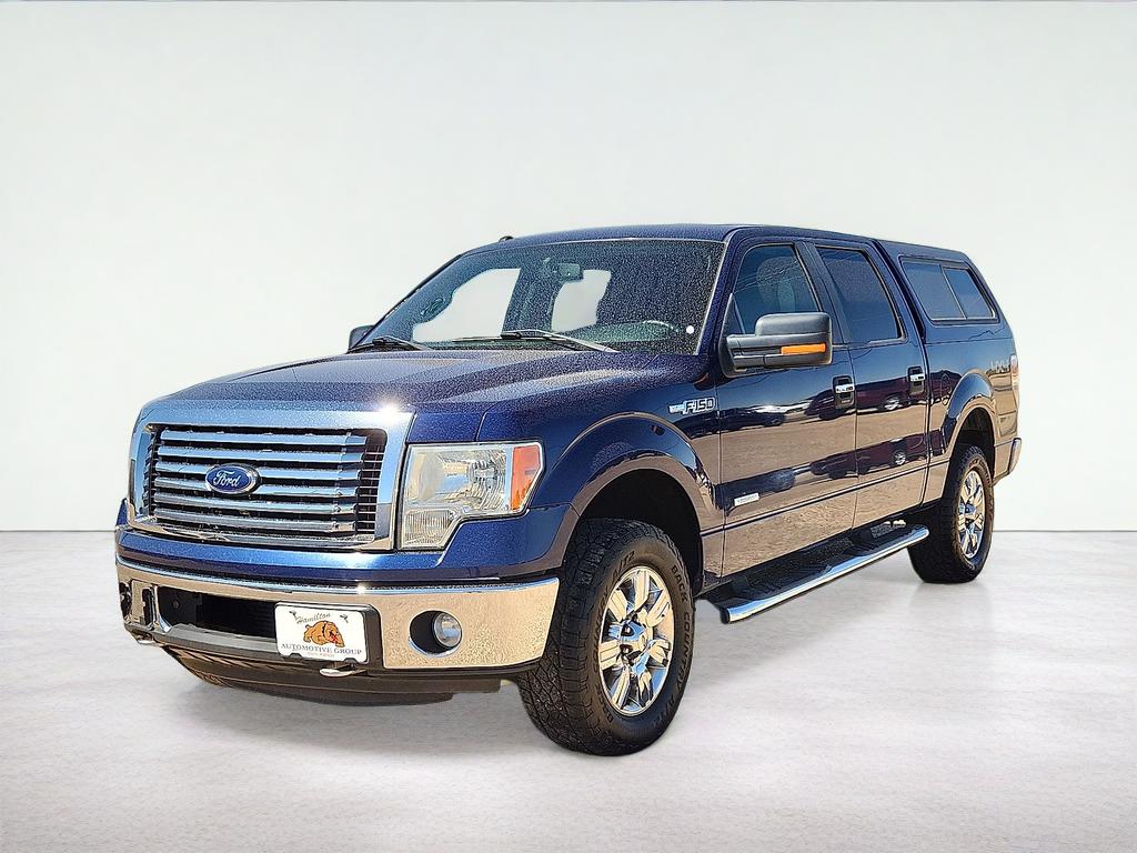 2011 Ford F-150 XLT