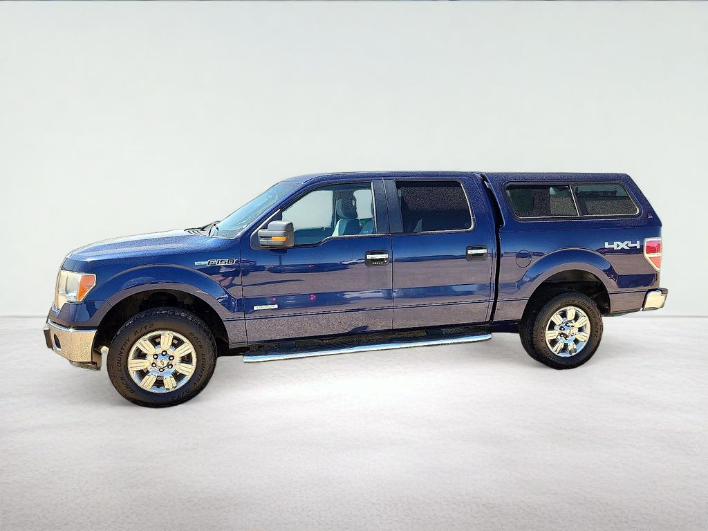 Used 2011 Ford F-150 XLT with VIN 1FTFW1ET6BFC52126 for sale in Clovis, NM