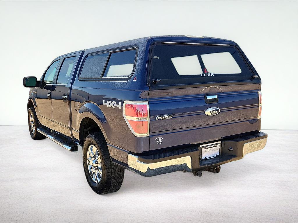 2011 Ford F-150 XLT