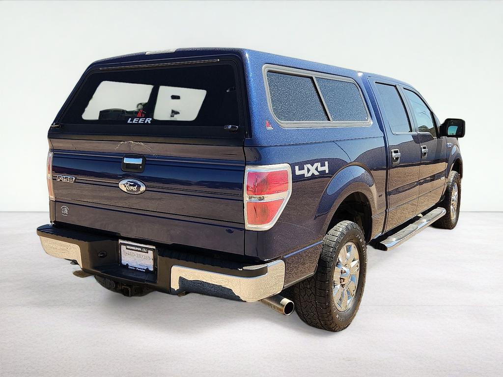 2011 Ford F-150 XLT