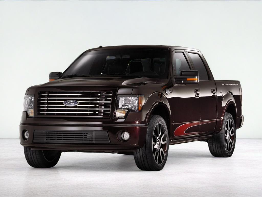 2011 Ford F-150 XLT