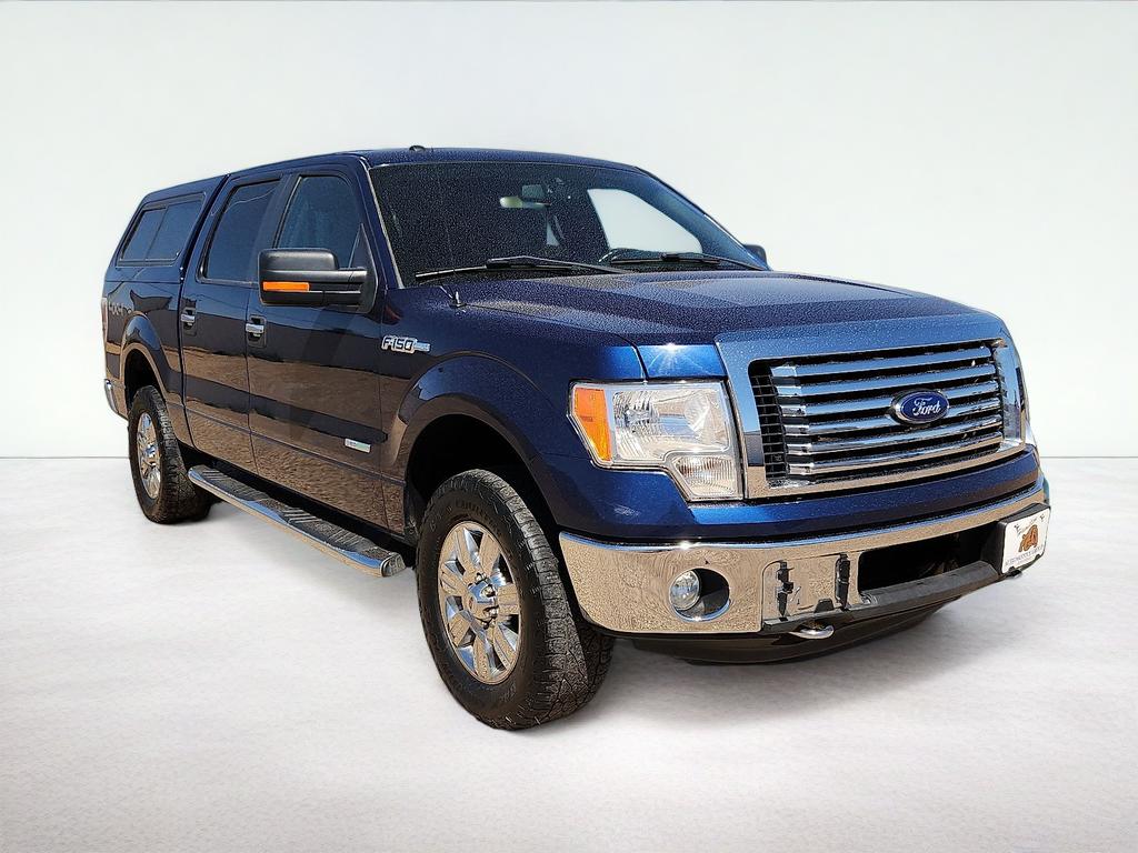 2011 Ford F-150 XLT
